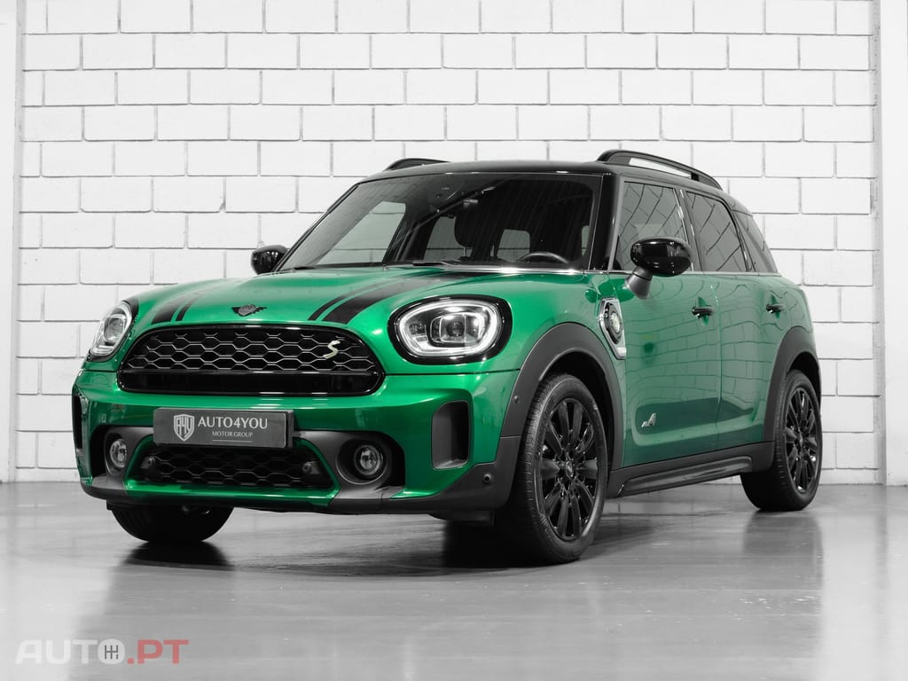 MINI Countryman Cooper SE All4 Aut.