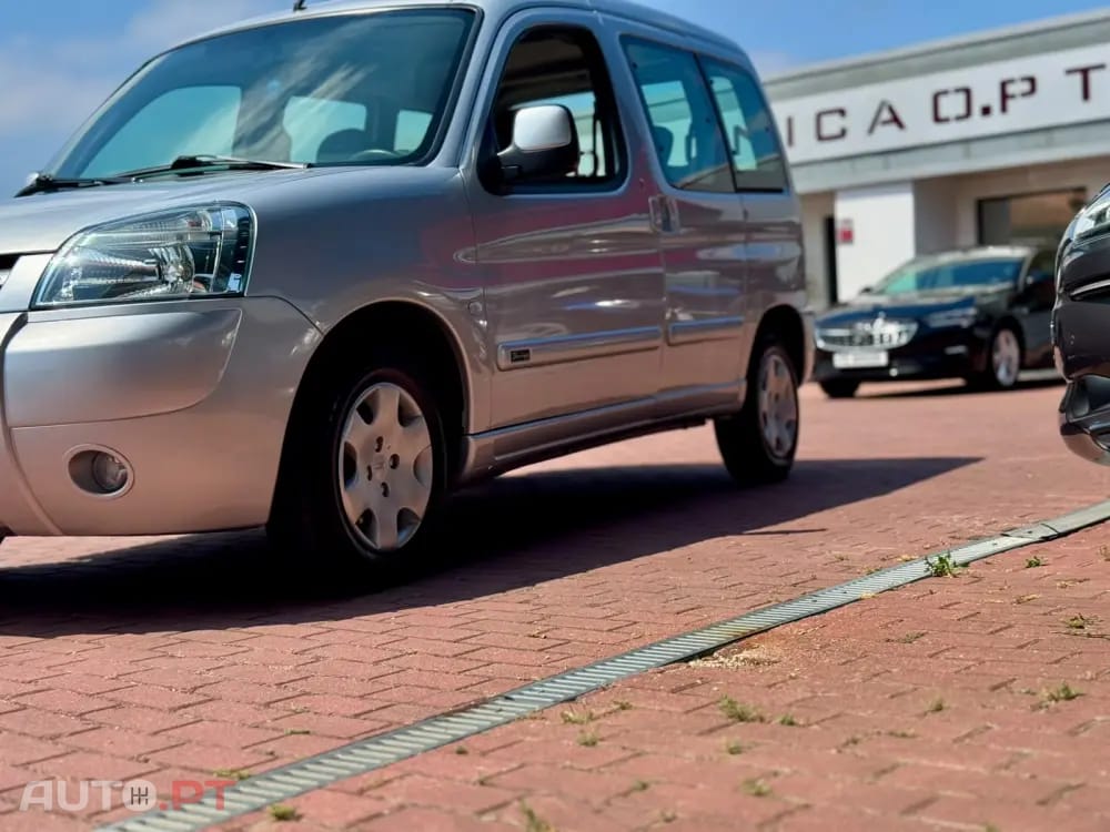 Citroen Berlingo 1.4i Multispace