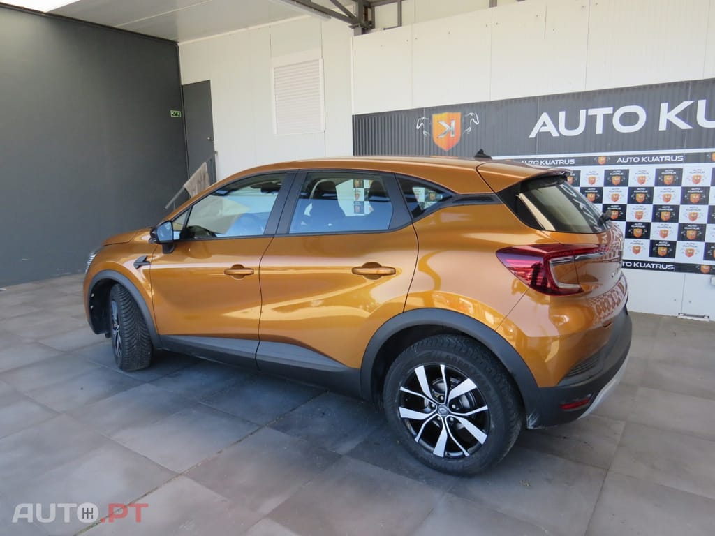 Renault Captur 1.0 TCe Intens