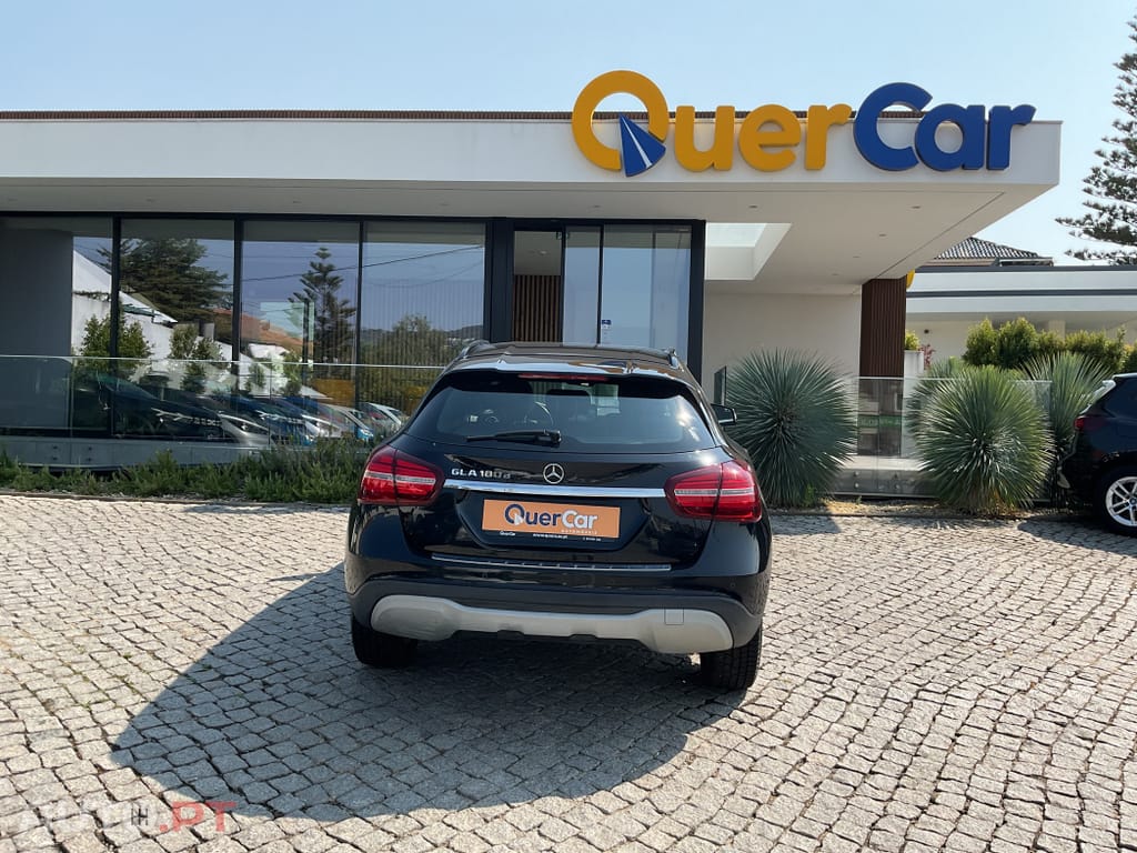 Mercedes-Benz GLA 180 d Style Aut.