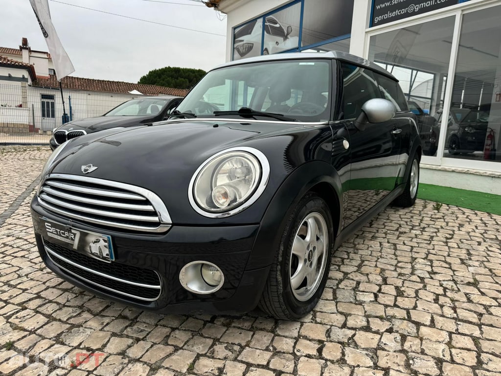 MINI Clubman Cooper 1.6 D