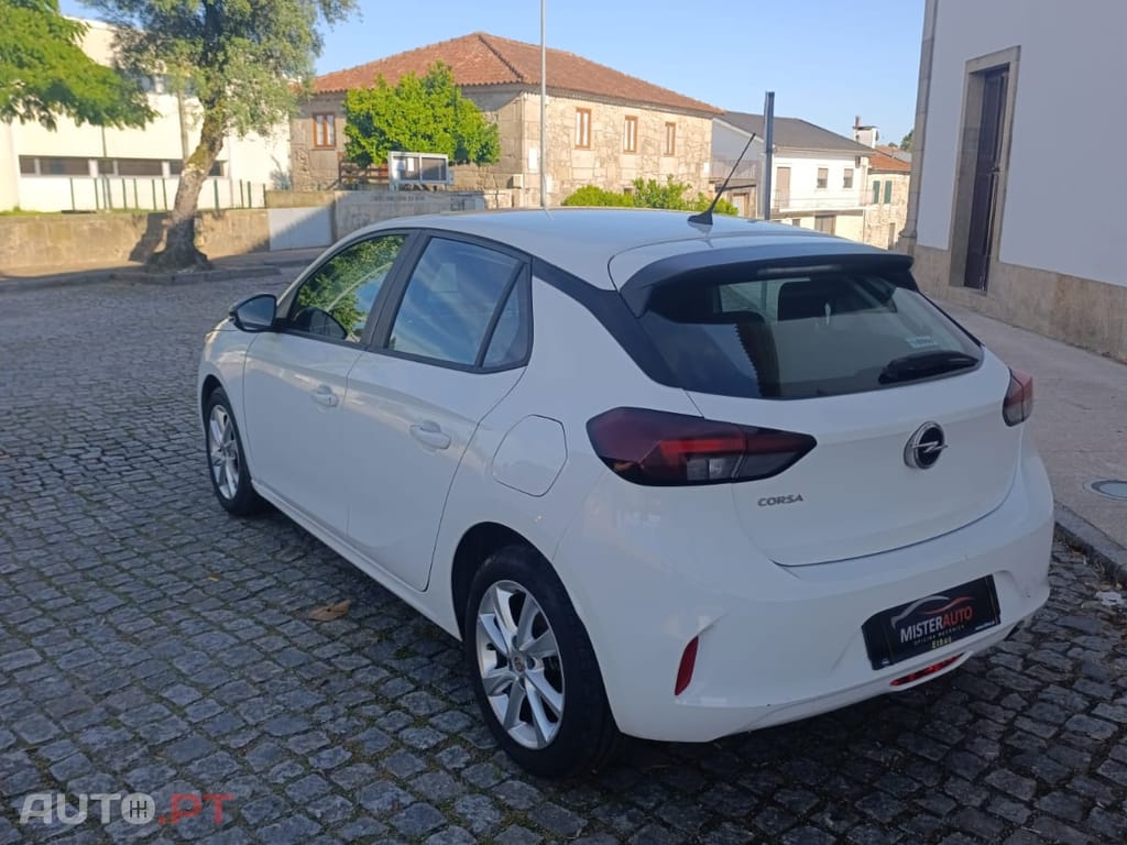 Opel Corsa f