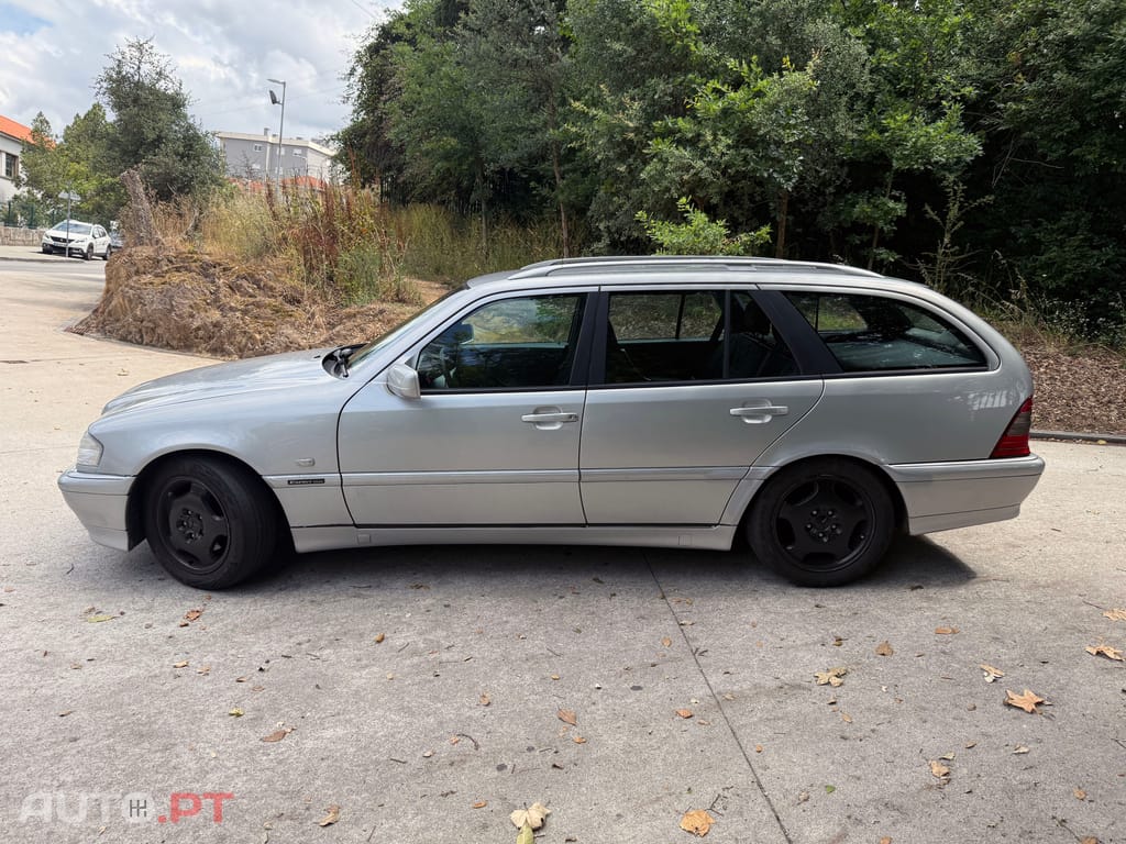 Mercedes-Benz C 220 CDI ESPRIT