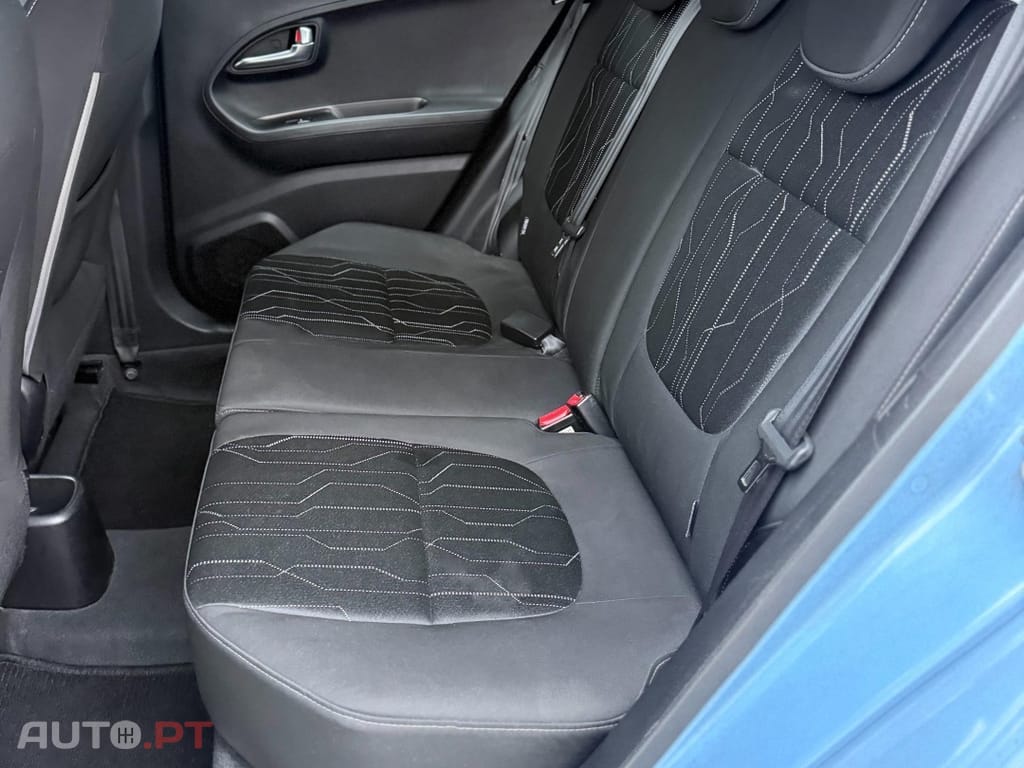 Kia Picanto 1.0 CVVT LX