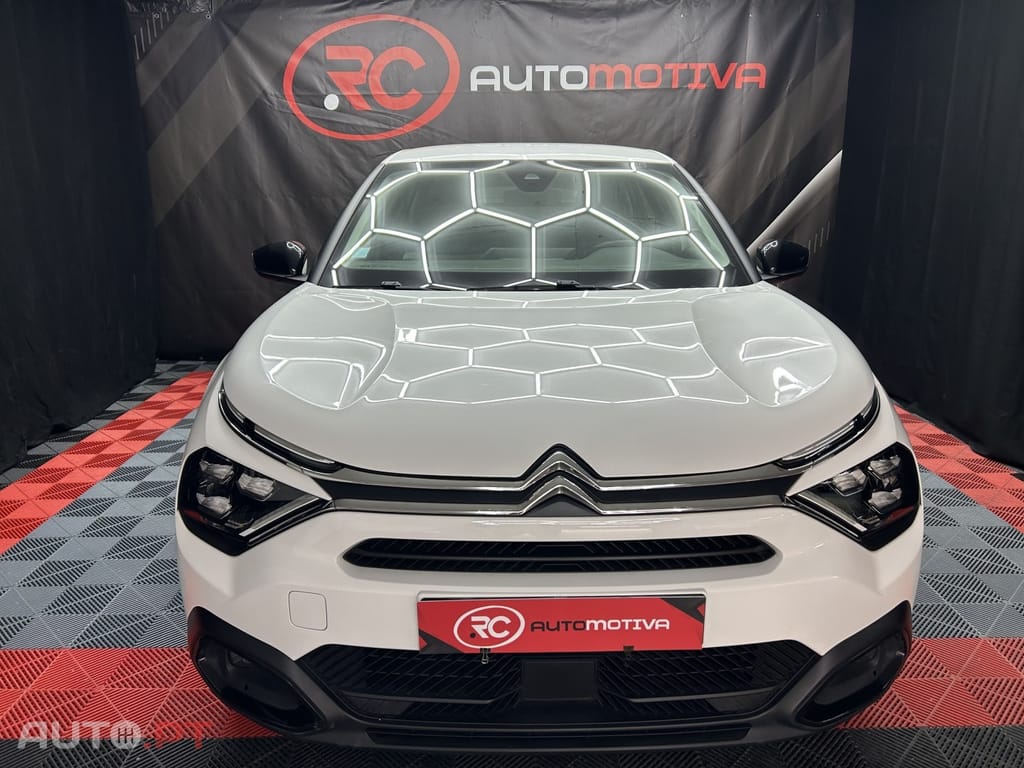 Citroen C4 1.2 PureTech Feel Pack EAT8