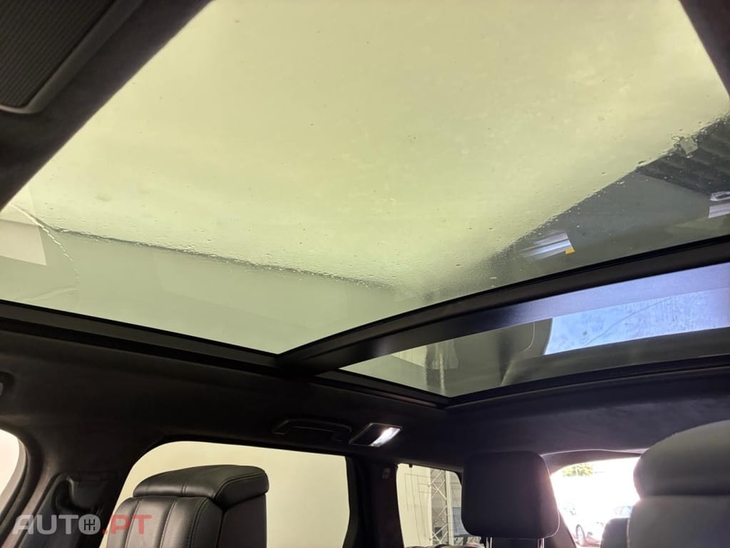 Land Rover Range Rover Sport P400e Hybrid Autobiography Dynamic