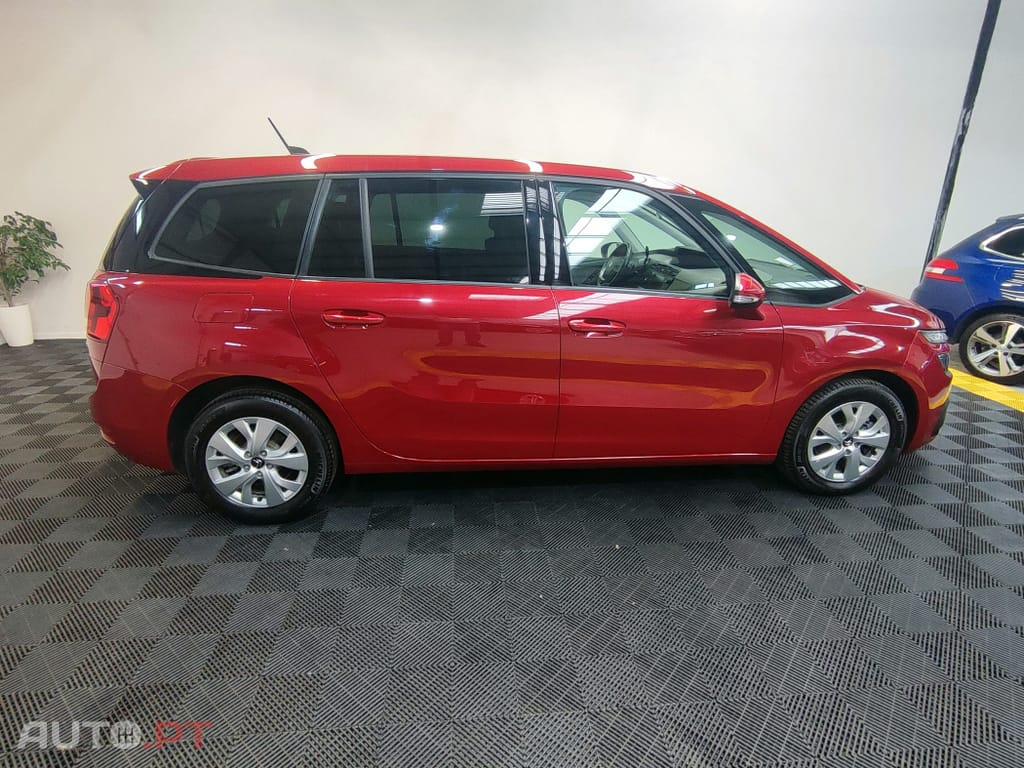 Citroen C4 SpaceTourer 1.5 BlueHDi Feel Business