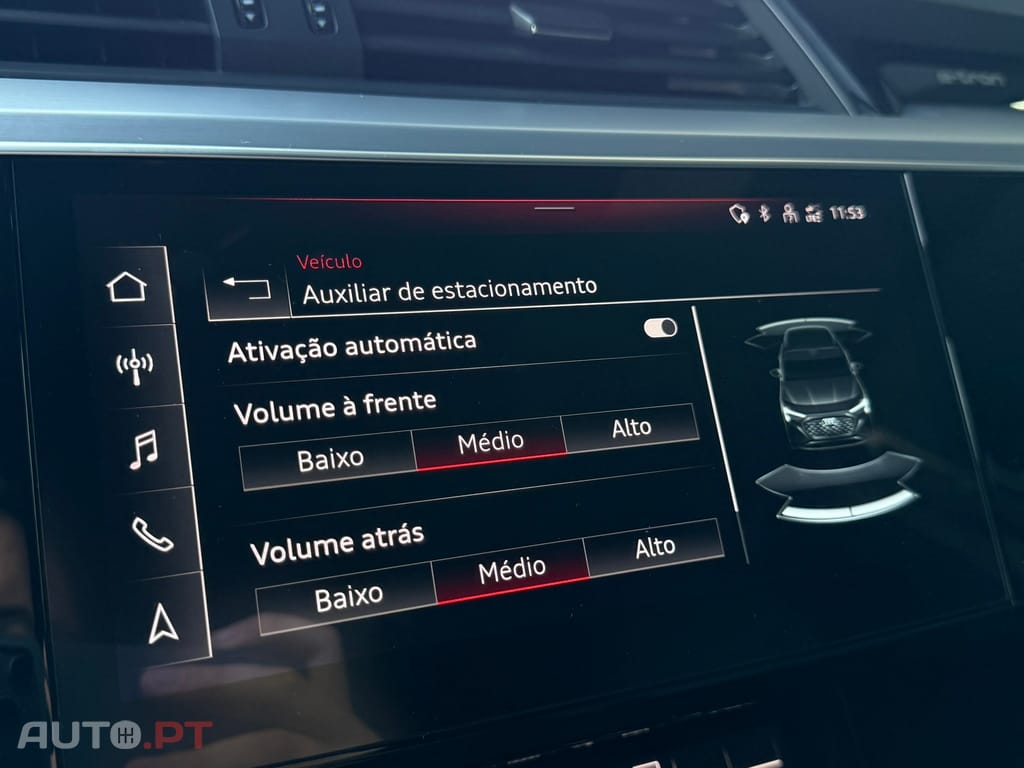 Audi Q8 E-Tron 50 quattro S line