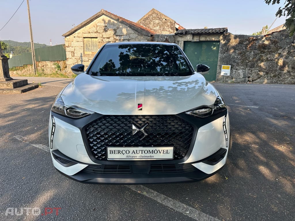 DS DS3 Crossback 1.2 PureTech Performance Line EAT8