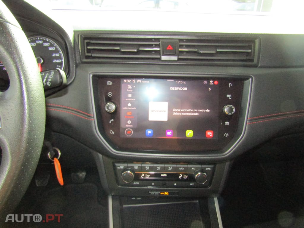 Seat Arona 1.0 TSI FR