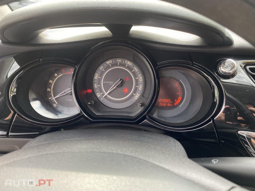 Citroen C3 1.4 HDi Airdream Tonic