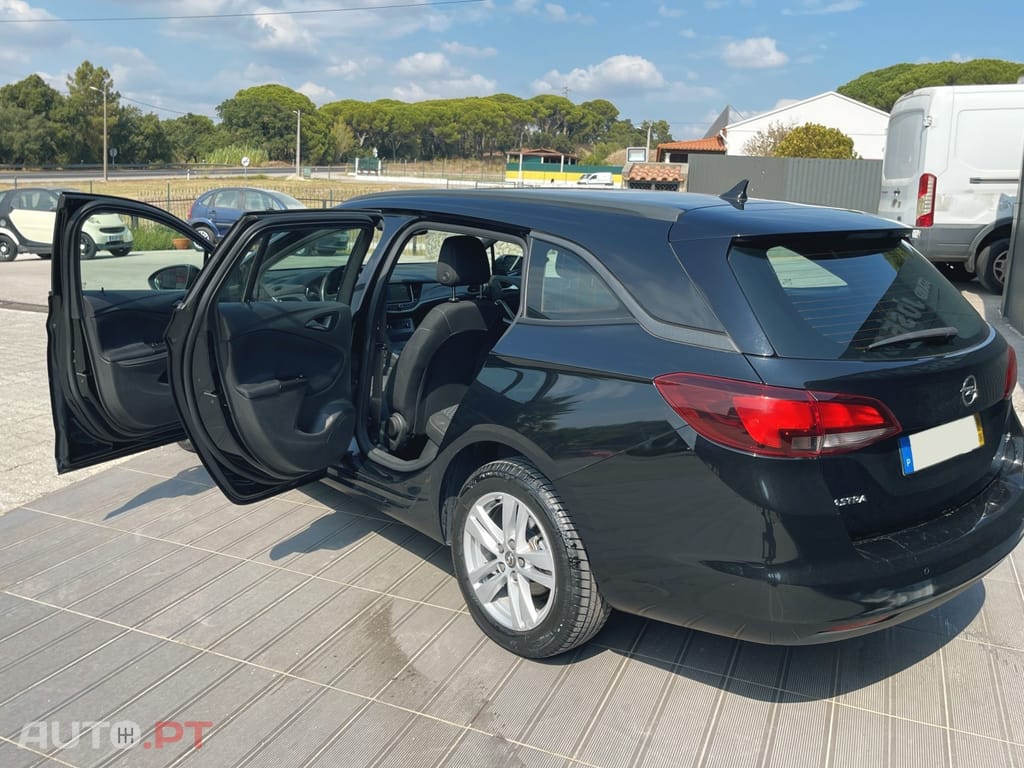 Opel Astra 1.6 CDTI Business Edition S/S