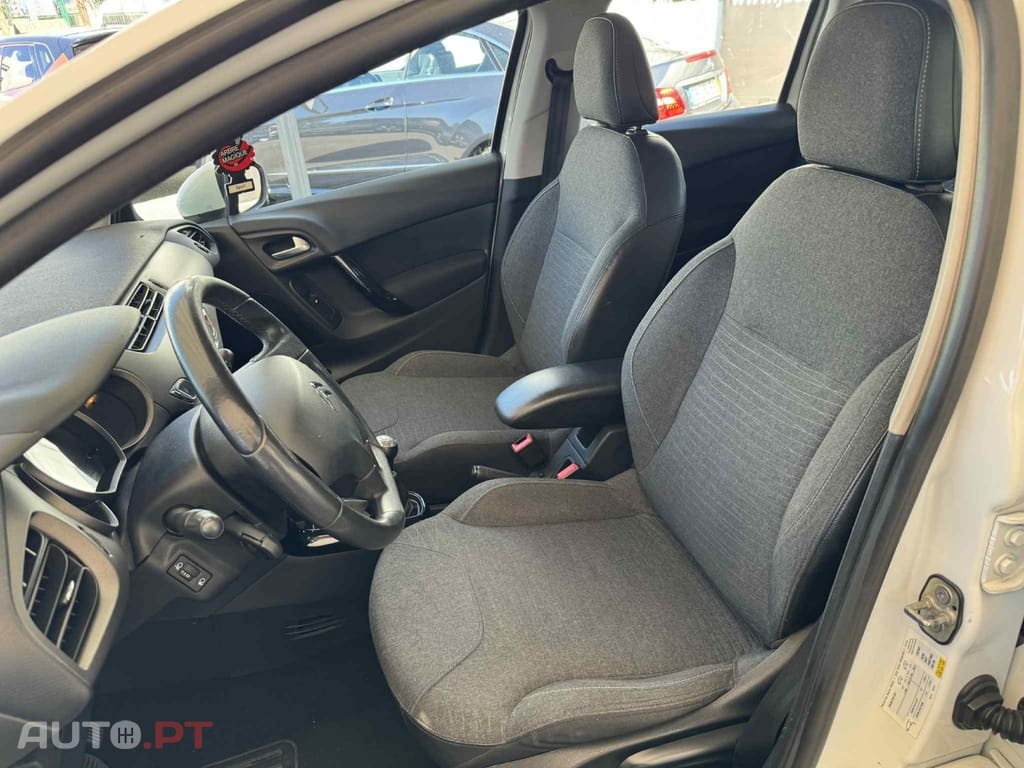 Citroen C3 1.4 HDi Airdream Exclusive