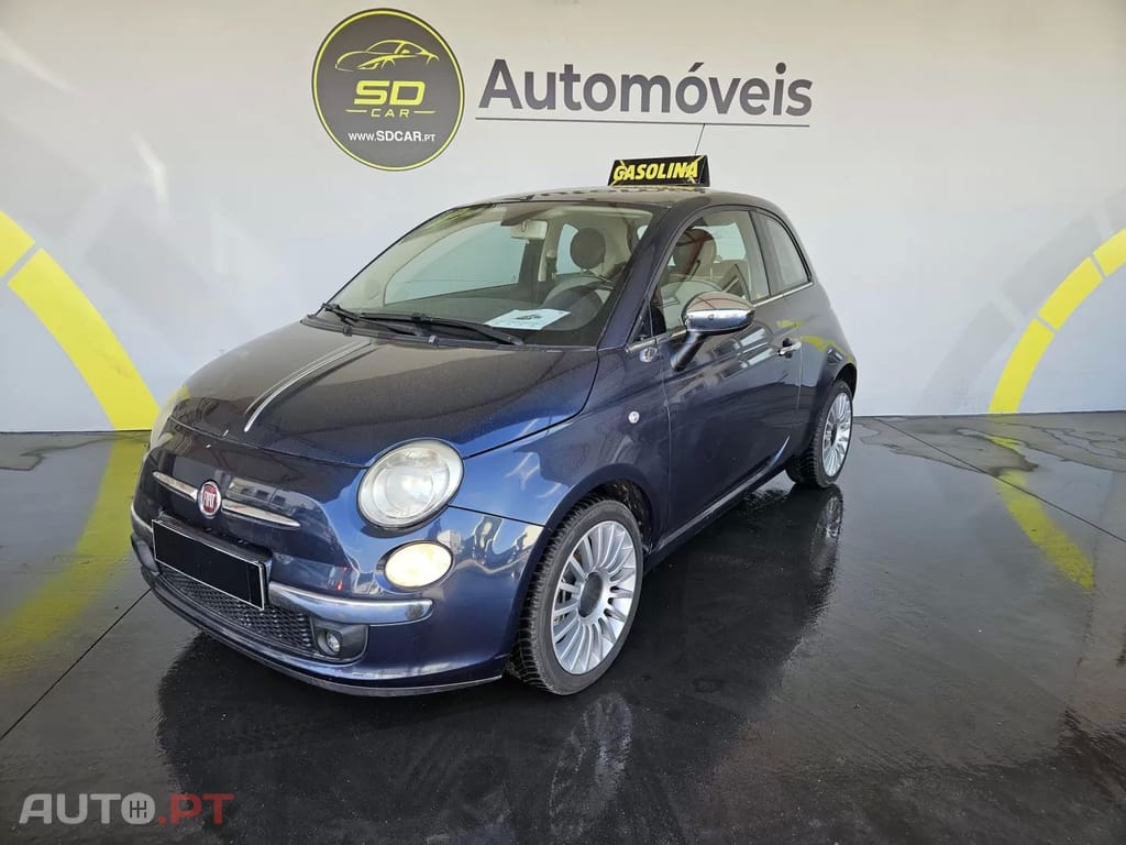 Fiat 500 other_Outro