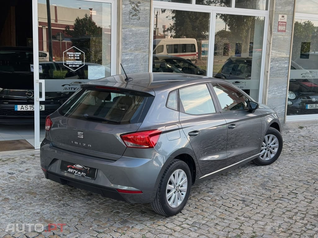 Seat Ibiza 1.0 Style