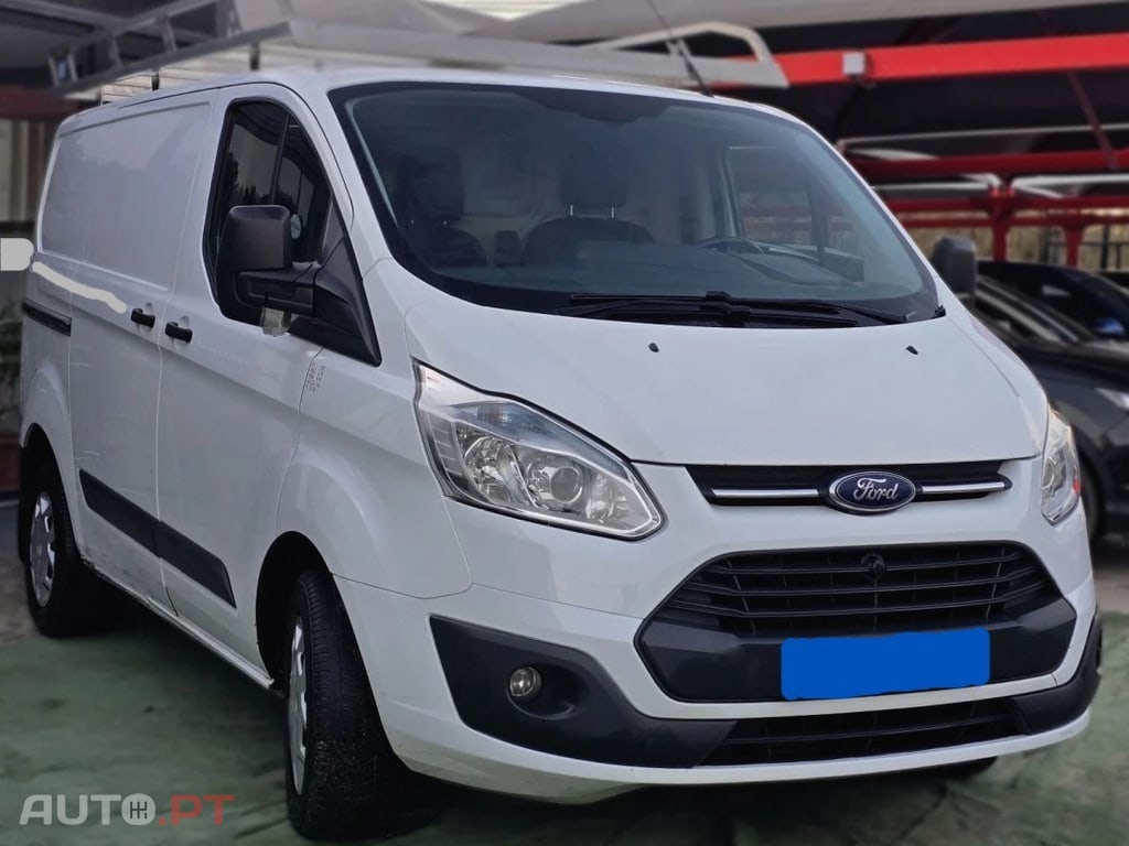 Ford Transit 270L1 2.2 TDCi H1LIMITED (T.NORMAL)