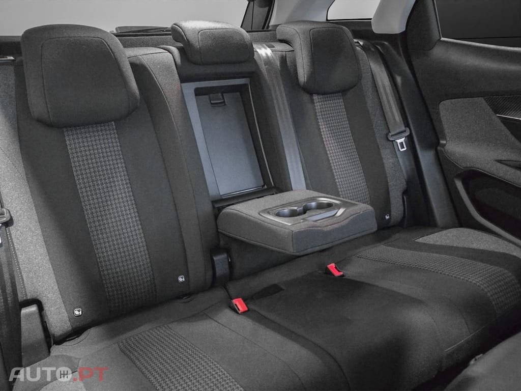 Peugeot 3008 1.5 BlueHDi Allure EAT8