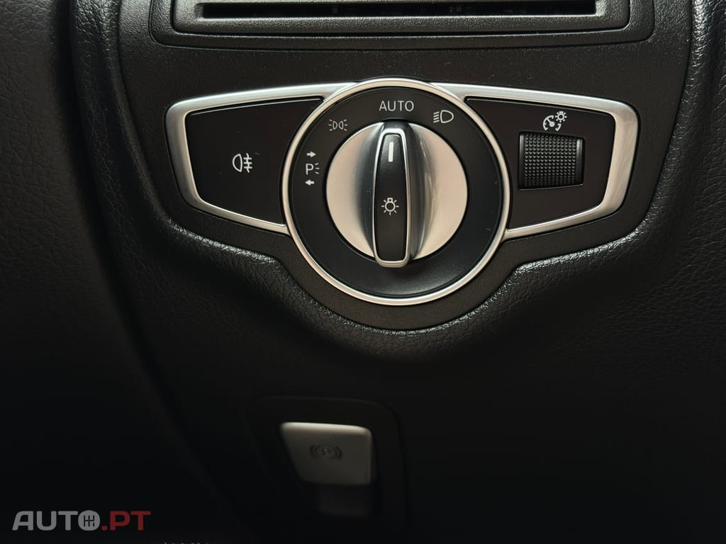 Mercedes-Benz GLC 220 d 4Matic