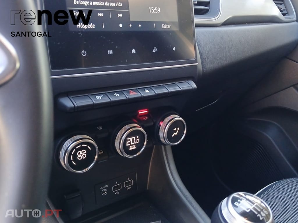 Renault Captur Intens