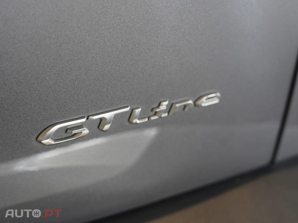 Peugeot 2008 1.2 PureTech GT Line