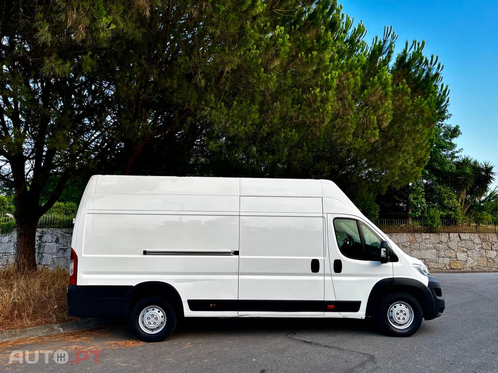 Citroen Jumper 2.0 BlueHDi 35 L4