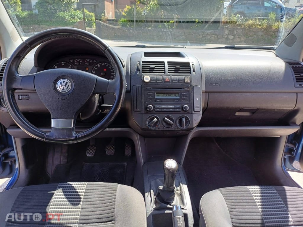 Volkswagen Polo 1.4 TDi Confortline