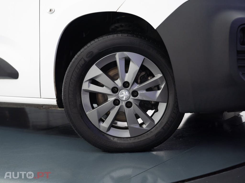 Peugeot Partner 1.5 BlueHDi Premium Longa