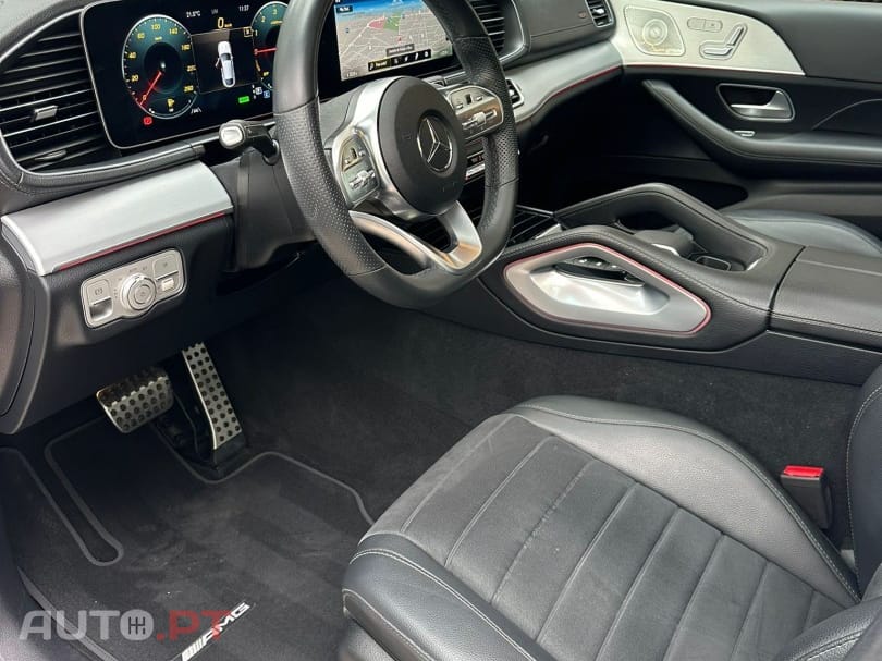 Mercedes-Benz GLE de Coupé 4Matic