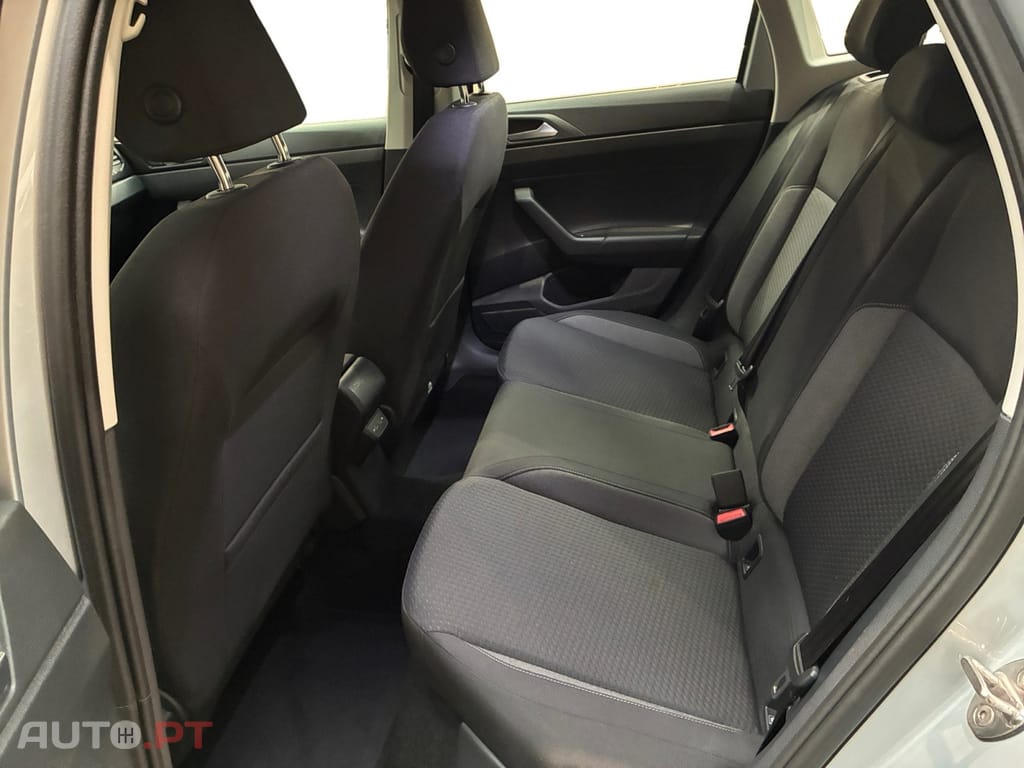 Volkswagen Taigo 1.0 TSI Life Plus DSG
