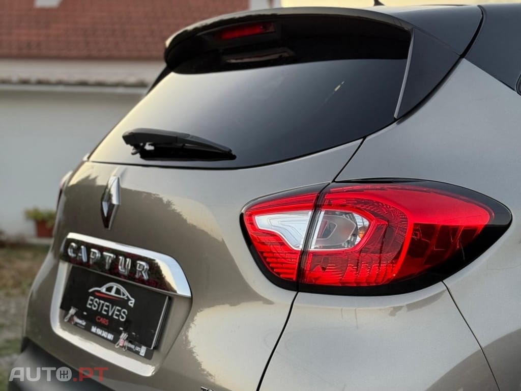 Renault Captur 0.9 TCE