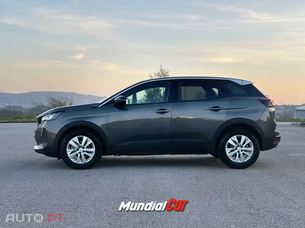 Peugeot 3008 1.5 BlueHDi Active Pack