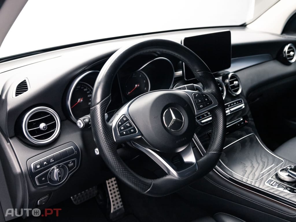 Mercedes-Benz GLC 250 d 4Matic 9G-TRONIC Exclusive