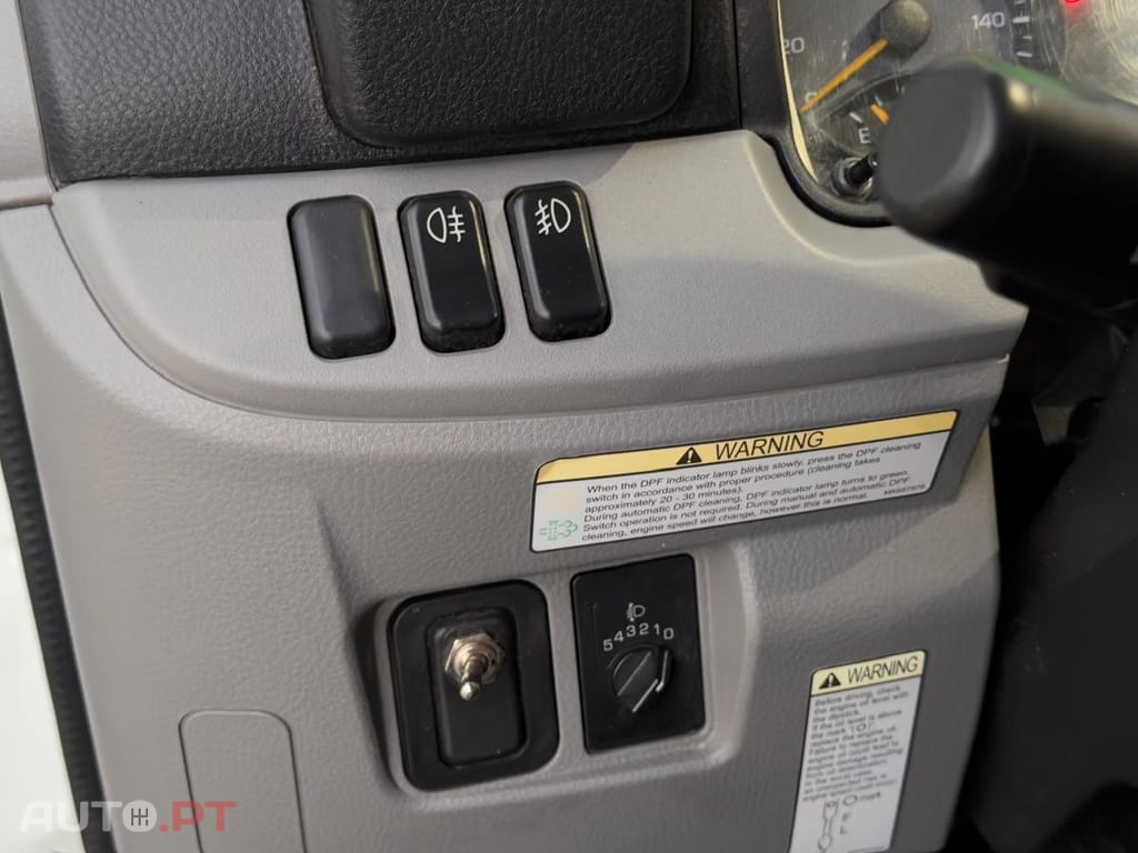 Mitsubishi Canter FUSO CANTER 3 C 13