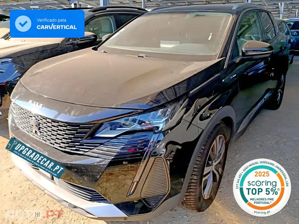 Peugeot 3008 1.6 Hybrid Allure e-EAT8