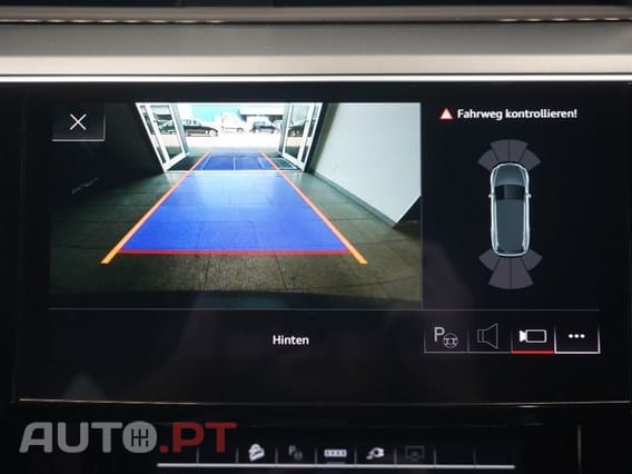 Audi E-Tron I.V.A DEDUTÍVEL 55 Quattro