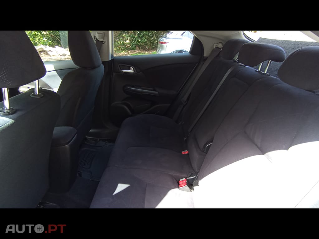 Honda Civic 1.4i VTEC