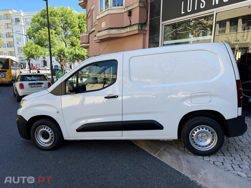 Citroen Berlingo 1.6 BlueHDi L1 3L