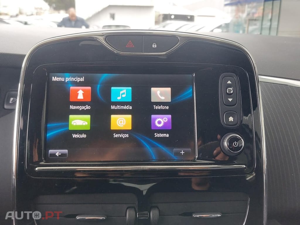 Renault Zoe (c/ Bateria) Life 40