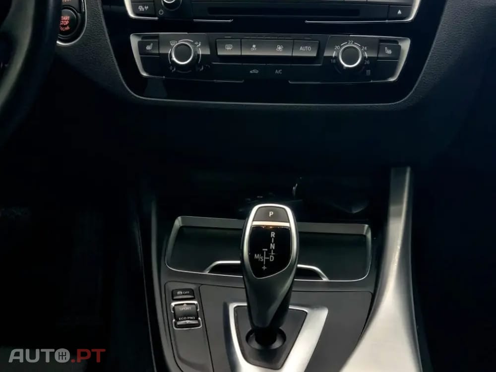 BMW 120 d Pack M Performance