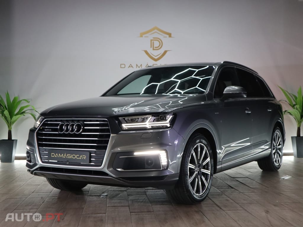 Audi Q7 3.0 TDi E-tron quattro Tiptronic