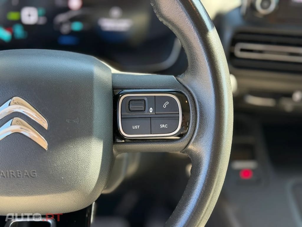 Citroen Berlingo 7 lugares