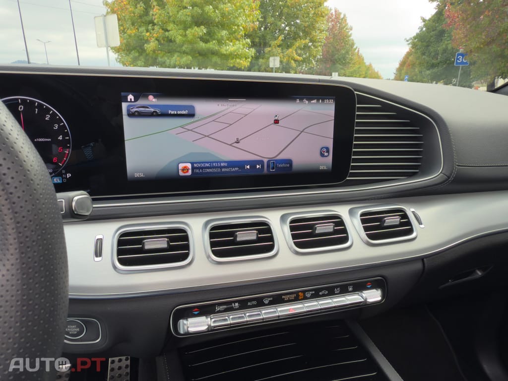 Mercedes-Benz GLE de Coupé 4Matic