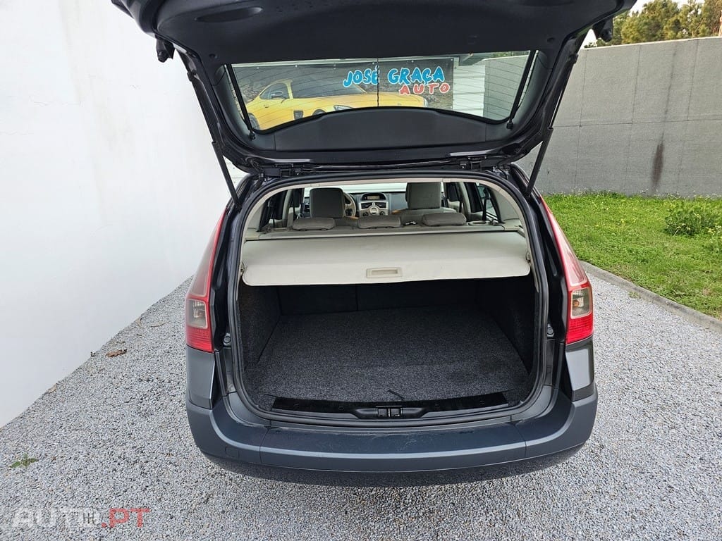 Renault Mégane Break 1.5 dCi Dynamique Luxe