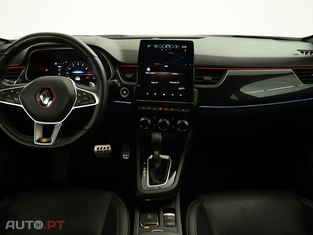 Renault Arkana Arkana 1.3 TCe R.S.Line EDC