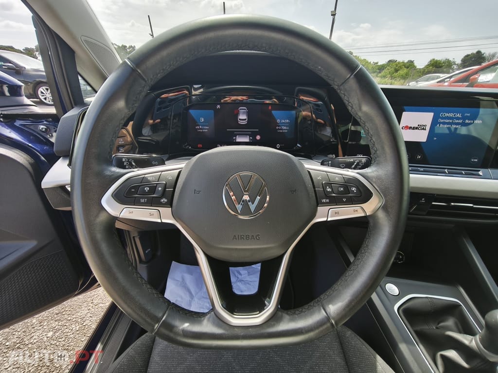 Volkswagen Golf 1.0 TSI Life