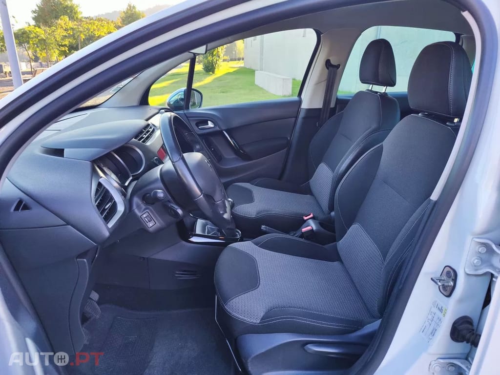 Citroen C3 1.0 VTi Seduction