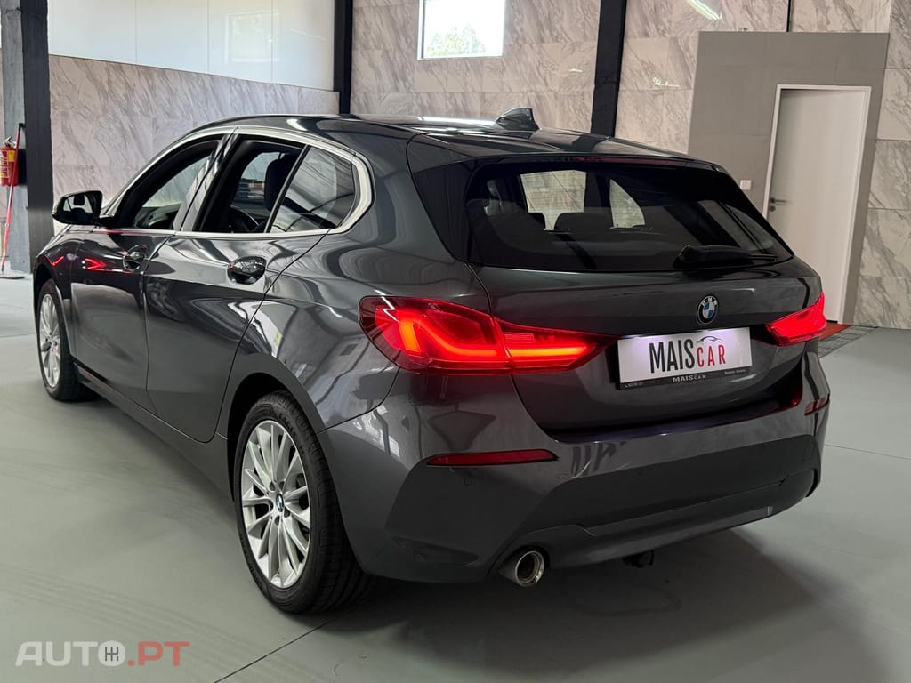 BMW 116 D Auto Sport
