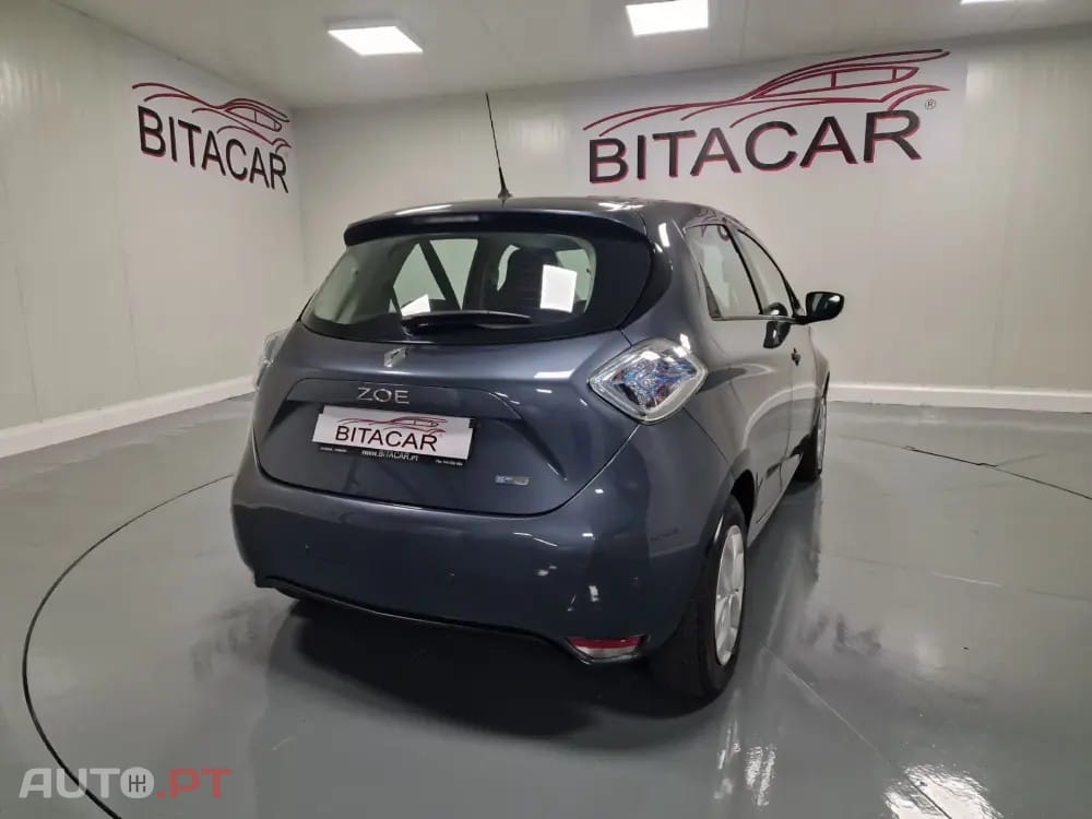 Renault Zoe Life 40