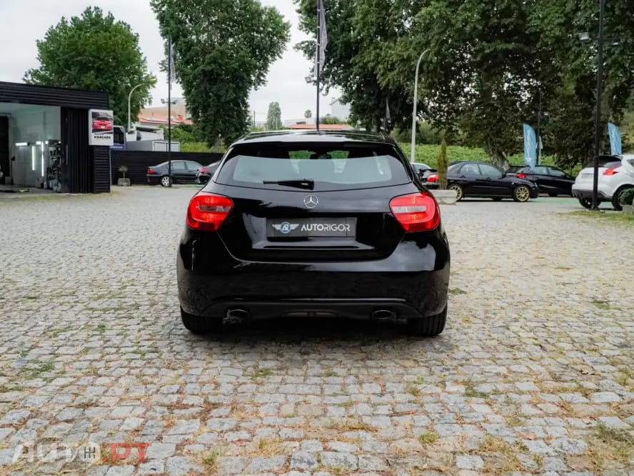 Mercedes-Benz A 160 d Urban