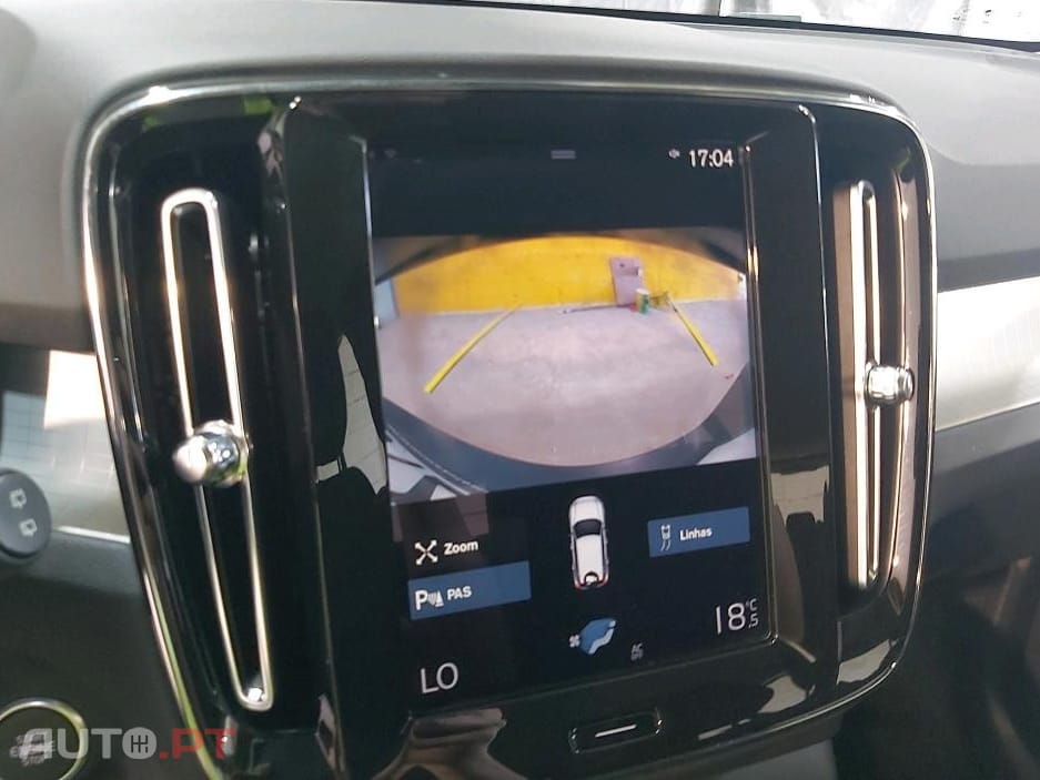 Volvo XC40 1.5 T5 PHEV Inscription Expression